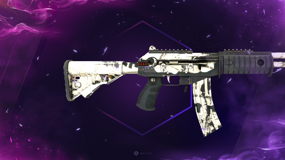 StatTrak™ Galil AR | Kami (Well-Worn)