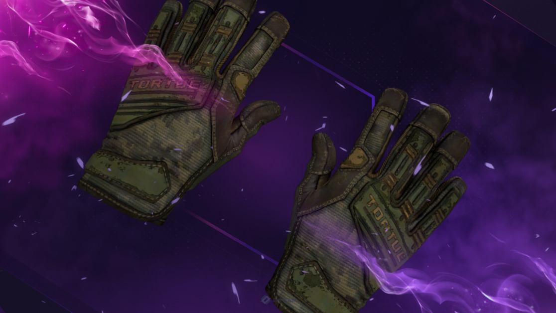 ★ Specialist Gloves | Forest DDPAT (Battle-Scarred)