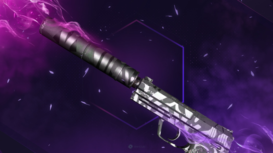 USP-S | Dark Water (Field-Tested)