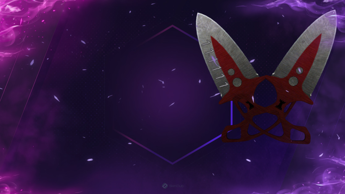 ★ StatTrak™ Shadow Daggers | Autotronic (Battle-Scarred)