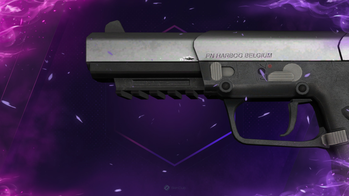 Five-SeveN | Anodized Gunmetal (Minimal Wear)