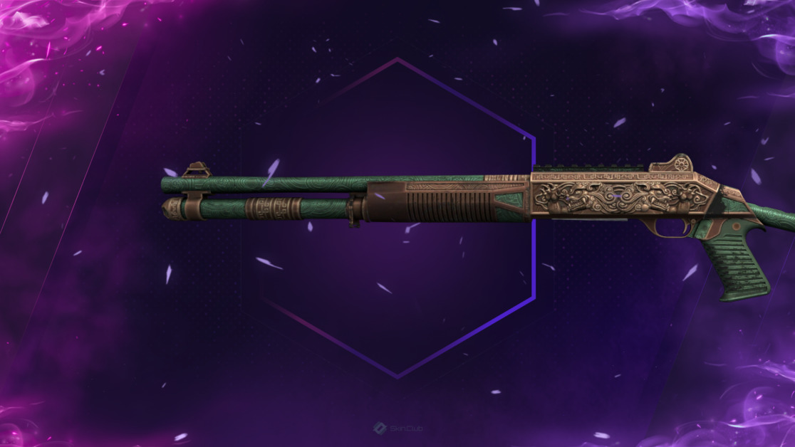 XM1014 | Watchdog (Minimal Wear)