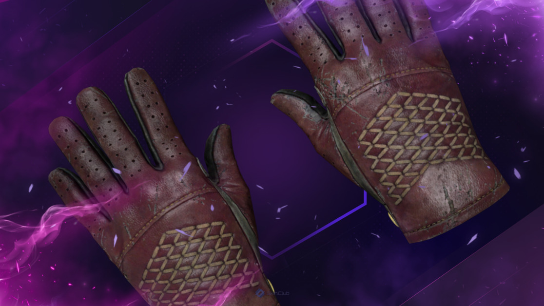 ★ Driver Gloves | Rezan the Red (Battle-Scarred)