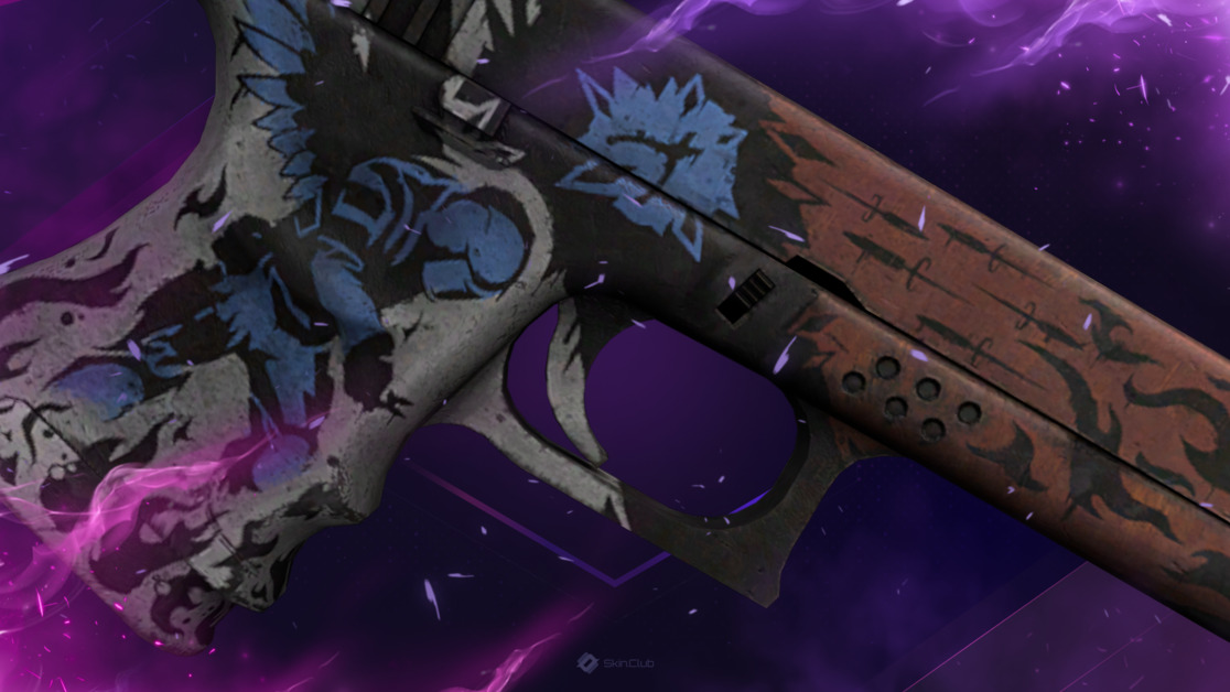 Glock-18 | Sacrifice (Field-Tested)