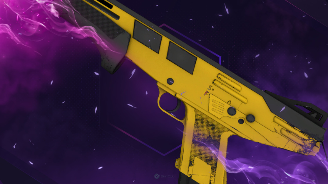 MAG-7 | Bulldozer (Minimal Wear)