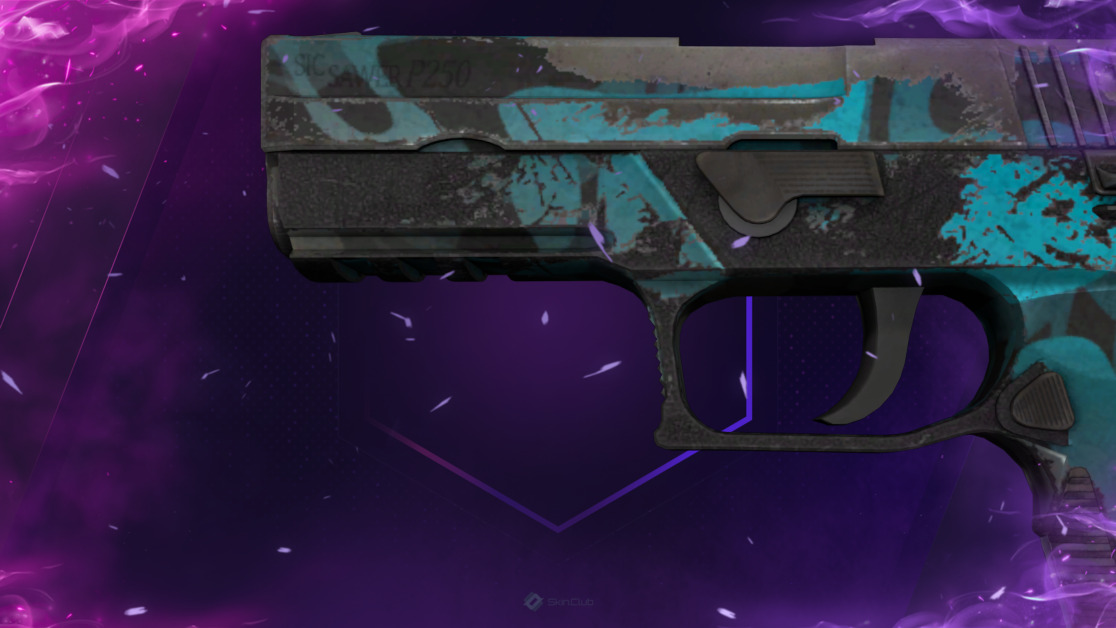 P250 | Ripple (Battle-Scarred)