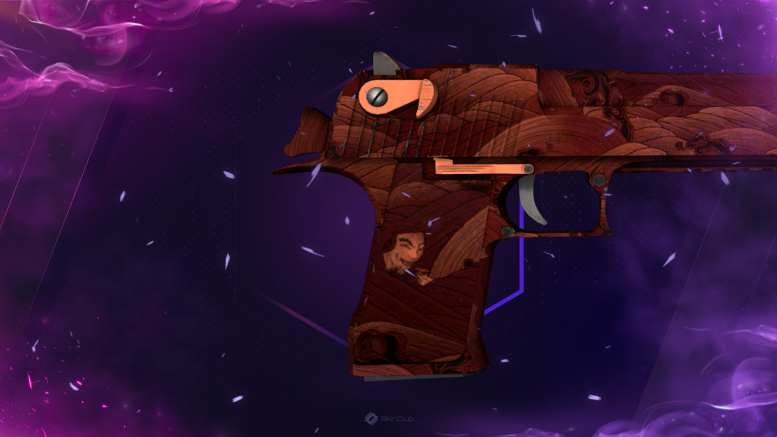 Desert Eagle | Sunset Storm 弐 (Factory New)