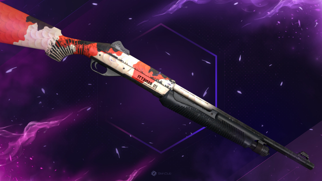 Nova | Koi (Field-Tested)
