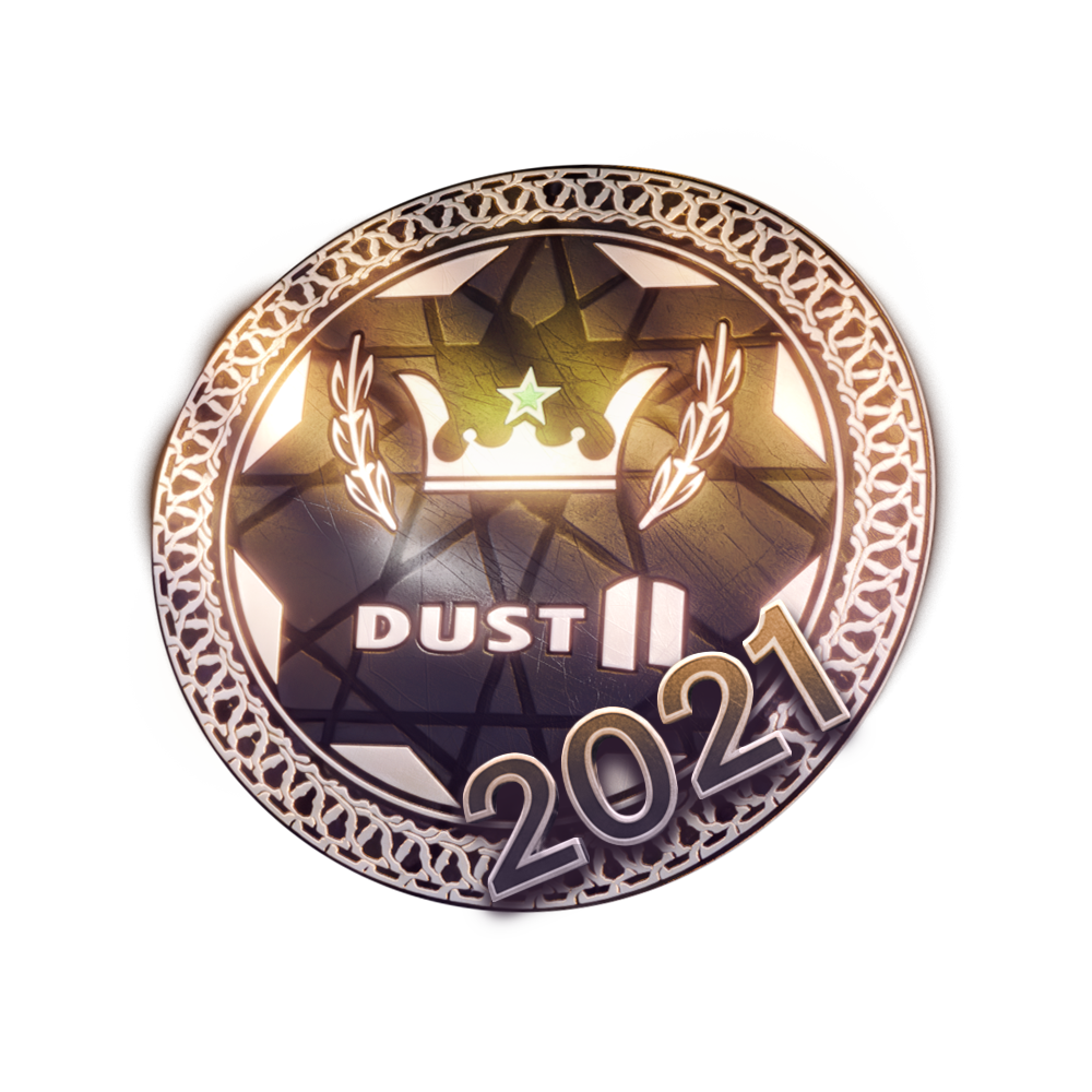 2021 Dust 2
