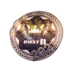 2021 Dust 2