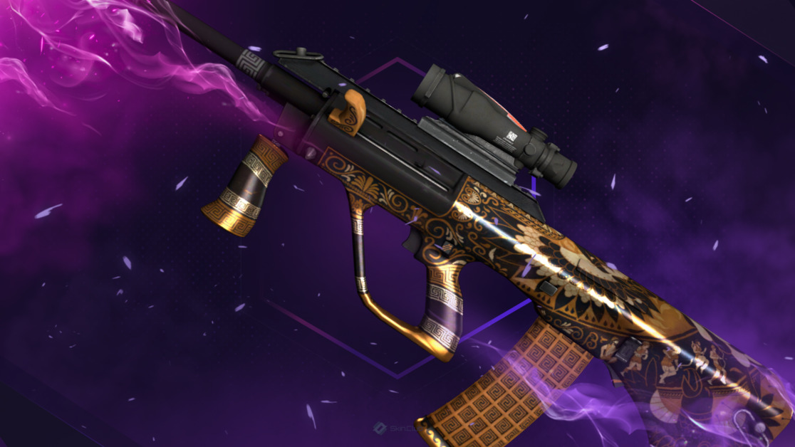 AUG | Stymphalian (Factory New)