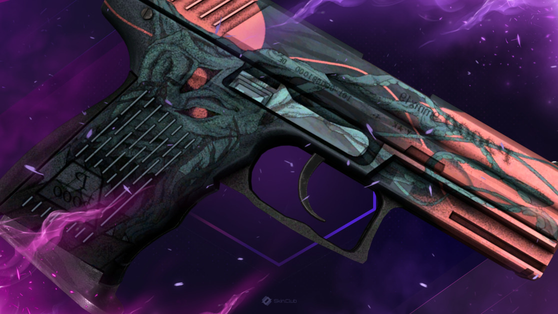 P2000 | Gnarled (Field-Tested)