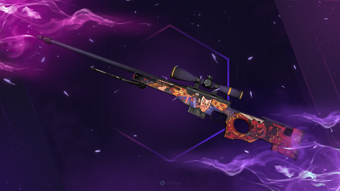 AWP | Oni Taiji (Factory New)