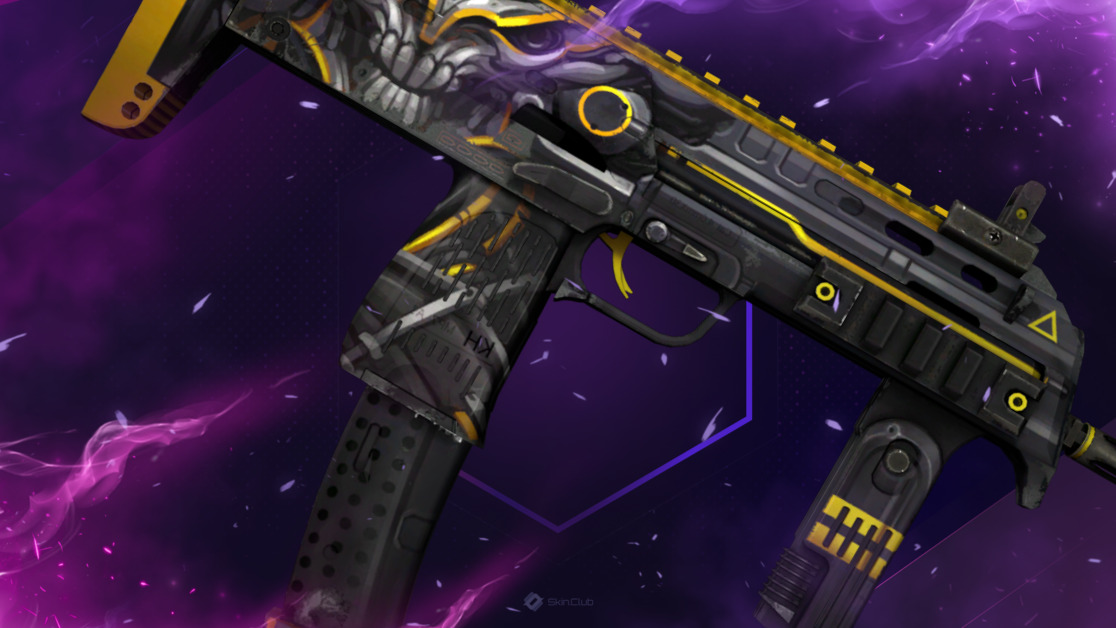 MP7 | Nemesis (Field-Tested)