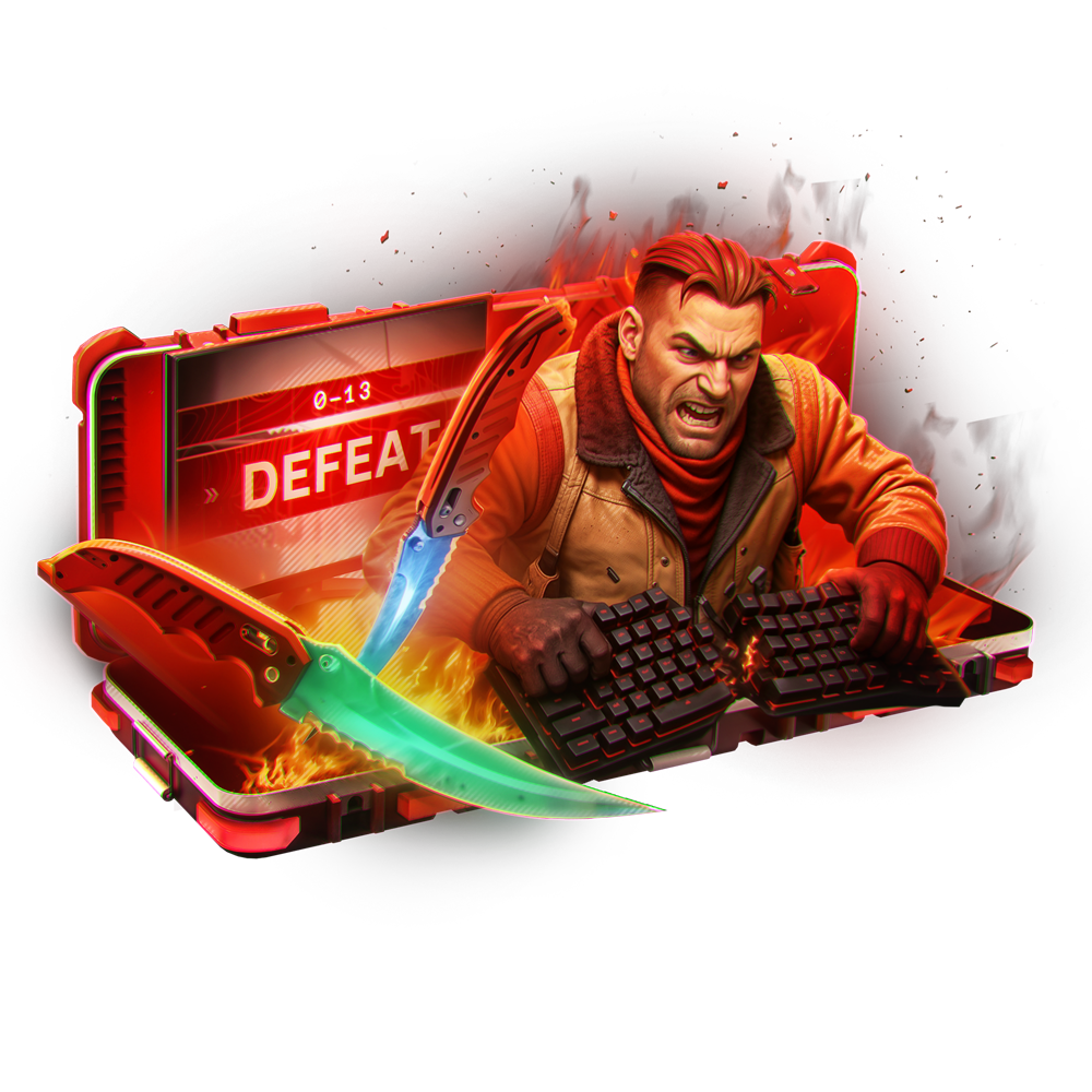 Never Blame Yourself