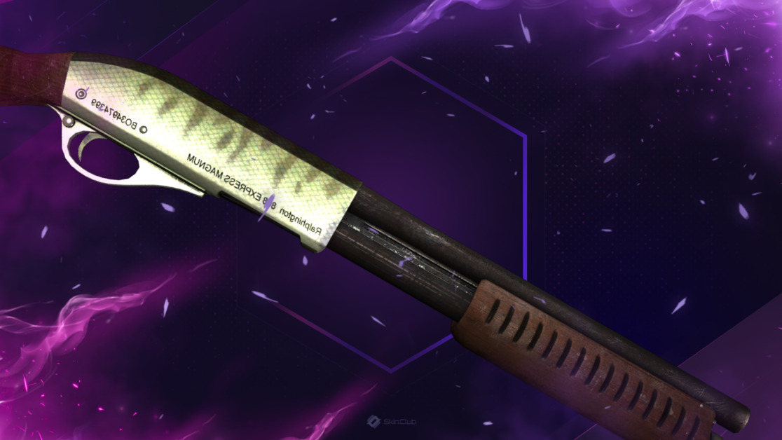 Sawed-Off | Zander (Well-Worn)