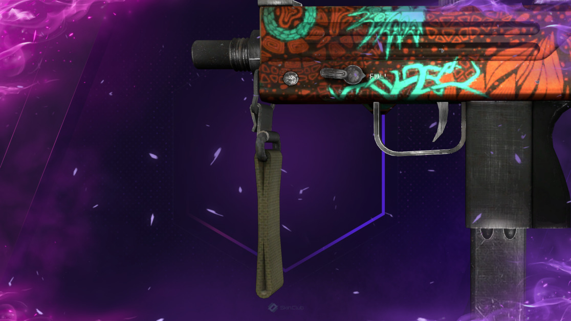 MAC-10 | Last Dive (Field-Tested)
