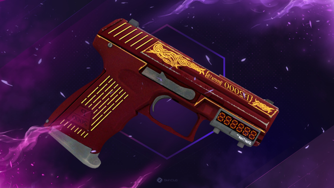 StatTrak™ P2000 | Imperial (Factory New)