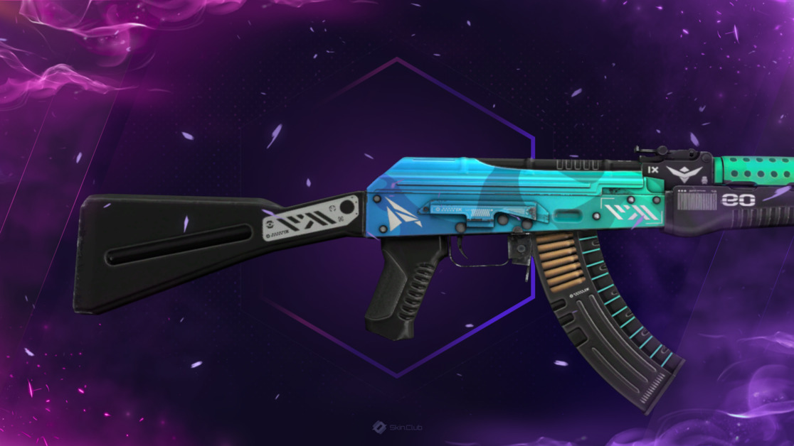 AK-47 | Ice Coaled (Field-Tested)