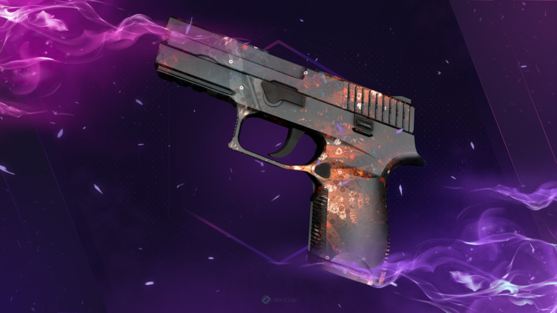 P250 | Supernova (Factory New)