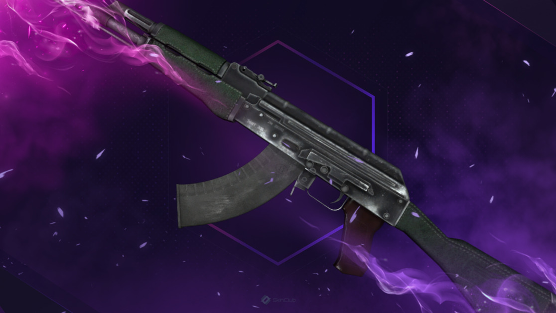 AK-47 | First Class (Battle-Scarred)