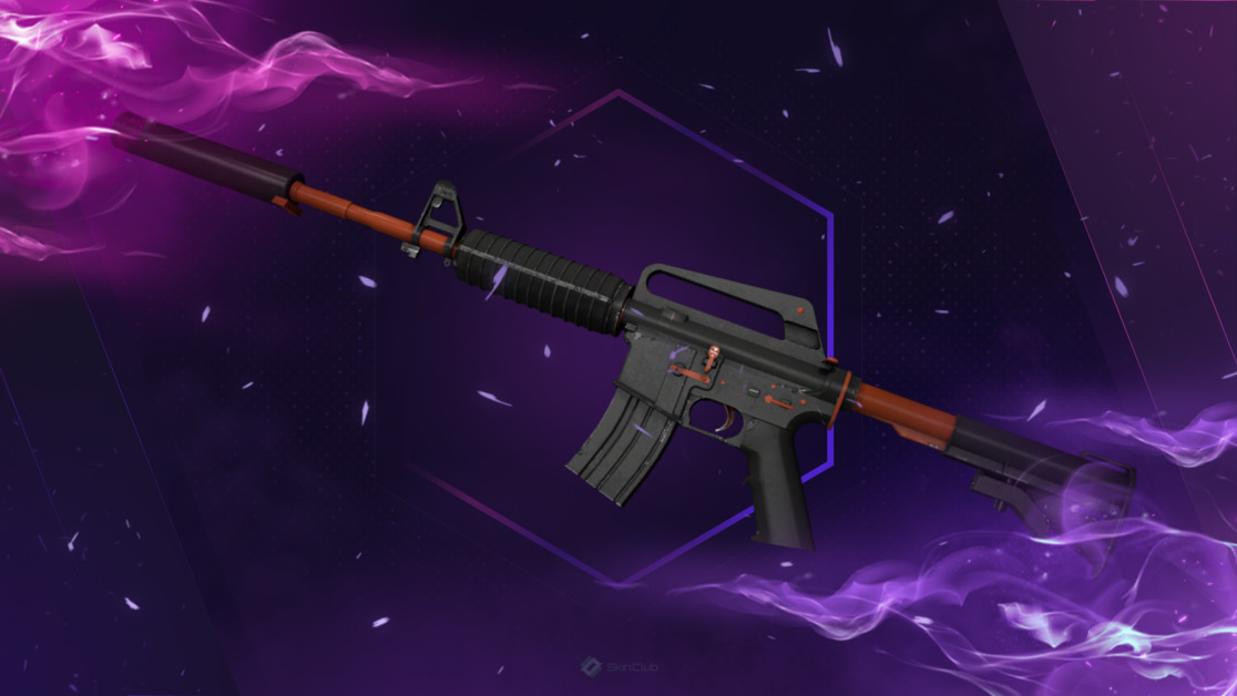 M4A1-S | Nitro (Field-Tested)