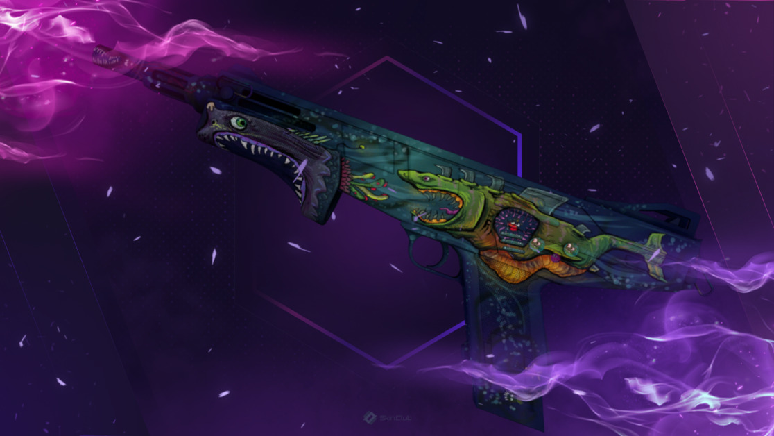 MAG-7 | Monster Call (Factory New)