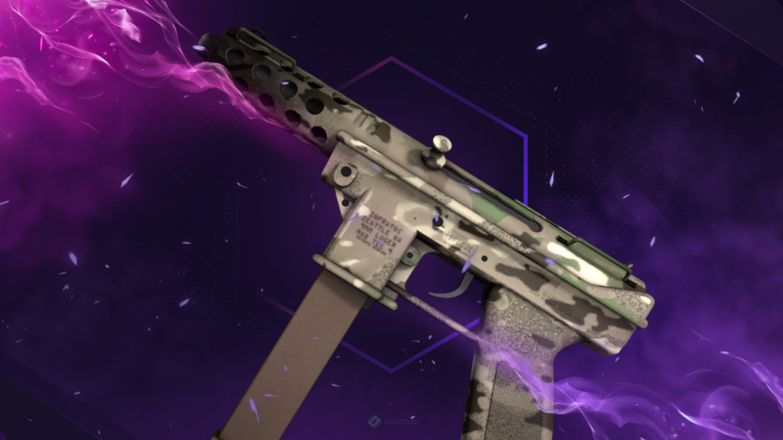 Tec-9 | VariCamo (Factory New)