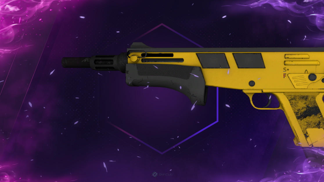 MAG-7 | Bulldozer (Minimal Wear)