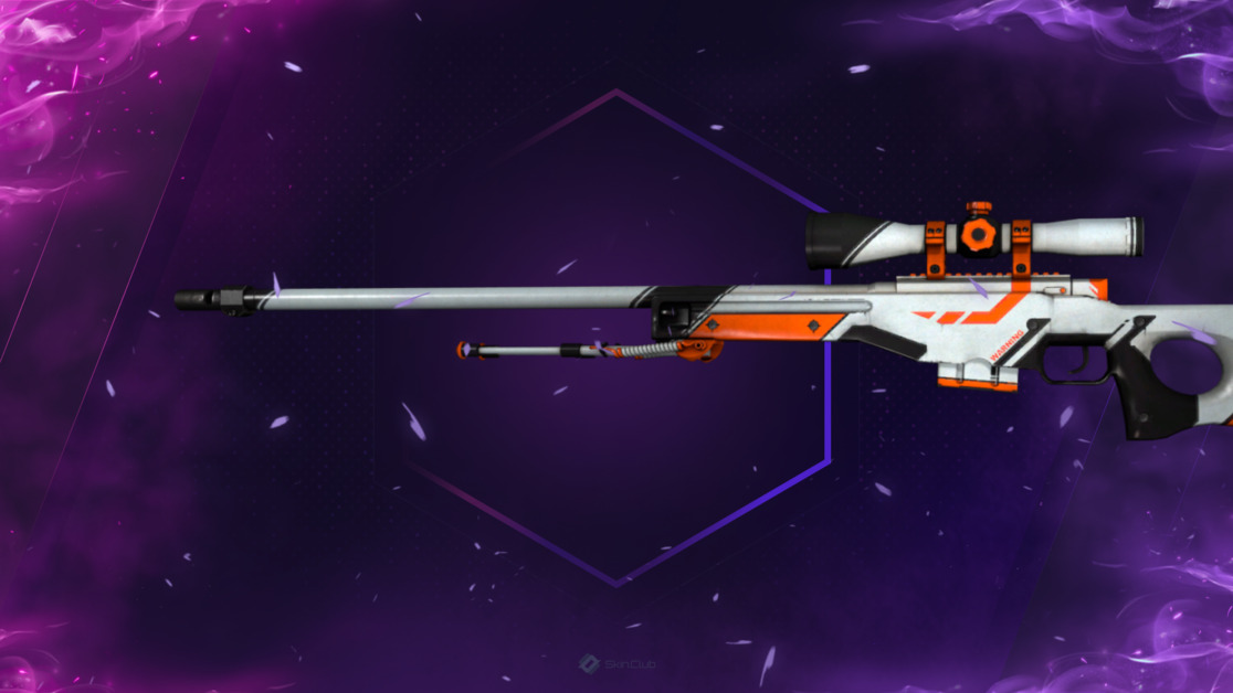 AWP | Asiimov (Battle-Scarred)