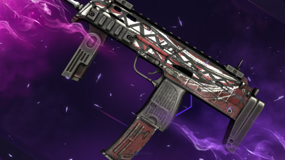 MP7 | Mischief (Well-Worn)