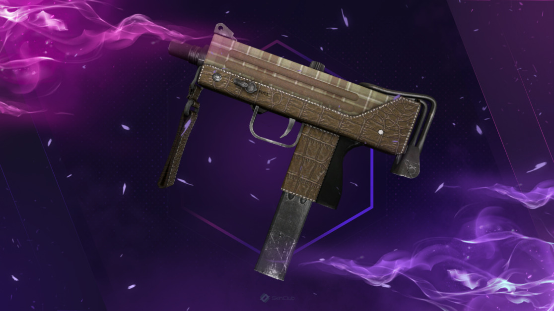 MAC-10 | Commuter (Minimal Wear)