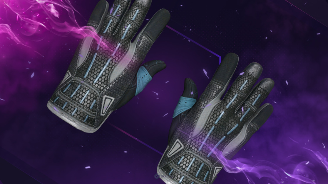 ★ Sport Gloves | Superconductor (Field-Tested)