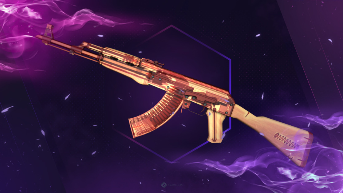 AK-47 | X-Ray (Factory New)