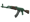 AK-47 | Wintergreen (Factory New)