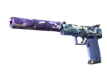 USP-S Alpine Camo