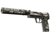 USP-S Ticket to Hell