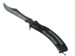 ★ Butterfly Knife Damascus Steel