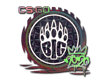 Sticker BIG (Holo) | 2020 RMR