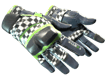 ★ Moto Gloves Finish Line