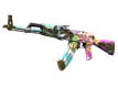 AK-47 B the Monster
