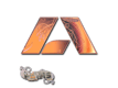 Sticker Apeks (Holo) | Paris 2023