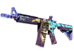 M4A4 Desolate Space