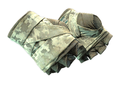 ★ Hand Wraps | Spruce DDPAT (Battle-Scarred)