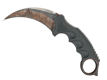 ★ Karambit Rust Coat