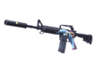 M4A1-S Stratosphere