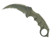 ★ Karambit Safari Mesh