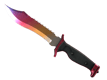 ★ Bowie Knife Fade