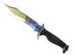 ★ Bowie Knife Case Hardened