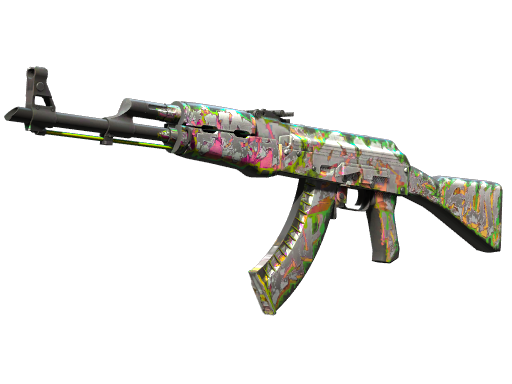 AK-47 | Head Shot (Factory New)
